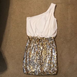 Sequin Dress